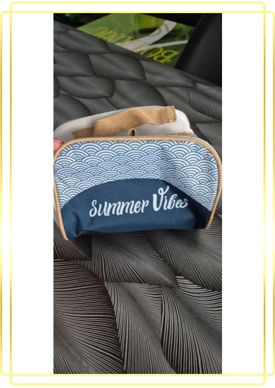 Trousse de toilette